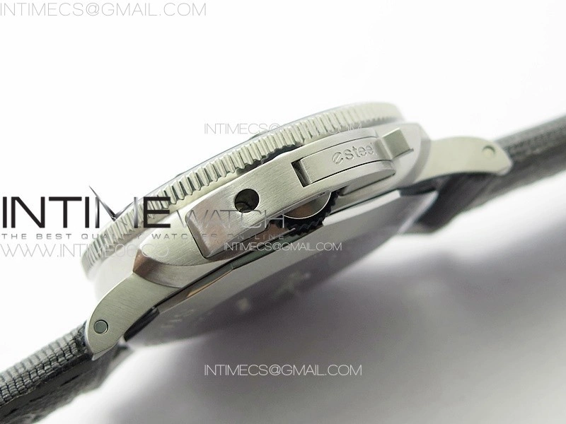 PAM1288 O VSF 1:1 Best Edition Gray Dial On Gray Nylon Strap P.900 Super Clone
